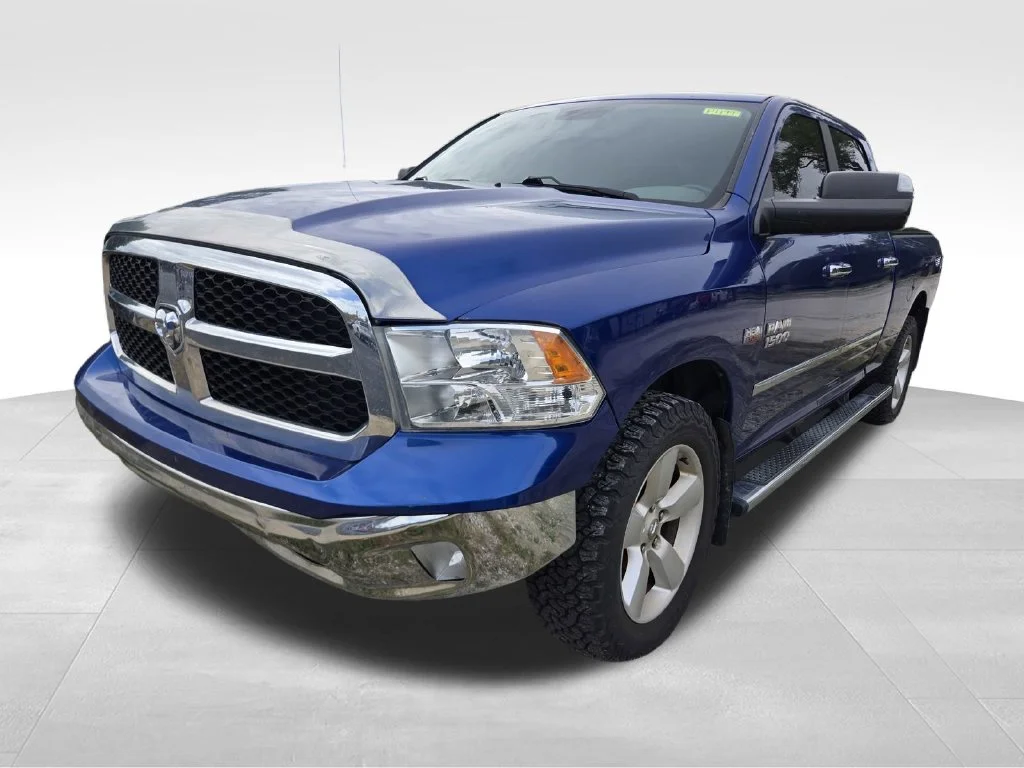 Used 2017 Blue Ram SLT image 2