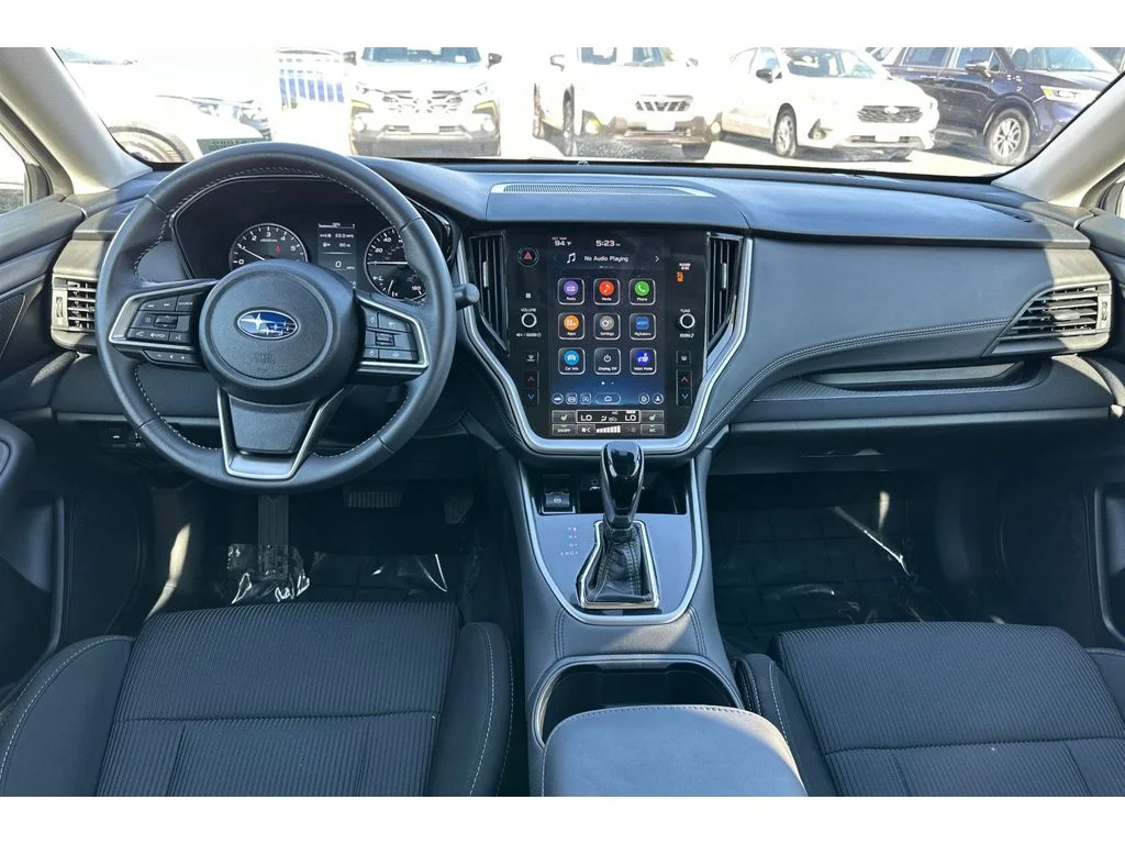 Used 2025 Crystal White Pearl Subaru Premium image 15