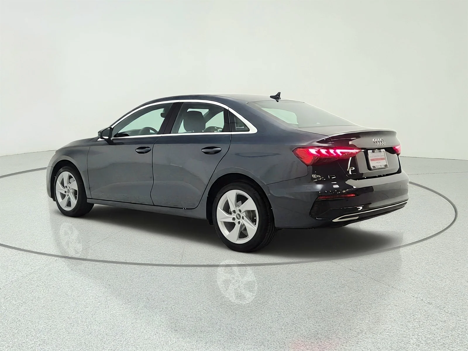 Used 2023 Manhattan Gray Metallic Audi Premium image 7