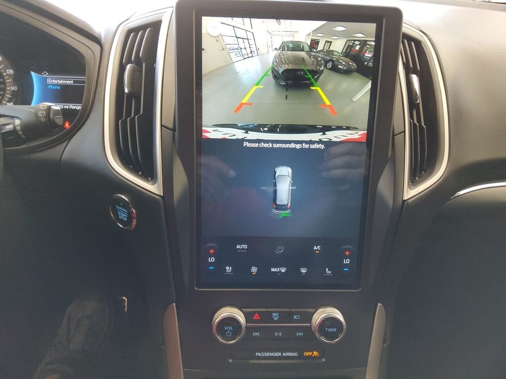 Used 2022 Black Ford ST Line image 24