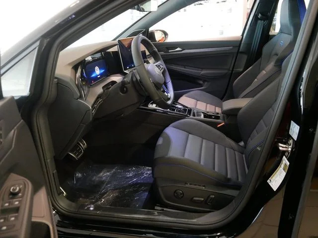 New 2026 Black Volkswagen 2.0T image 8