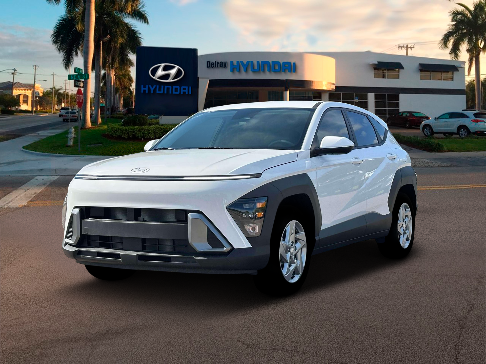 2026 Hyundai Kona SE Automatic's photo