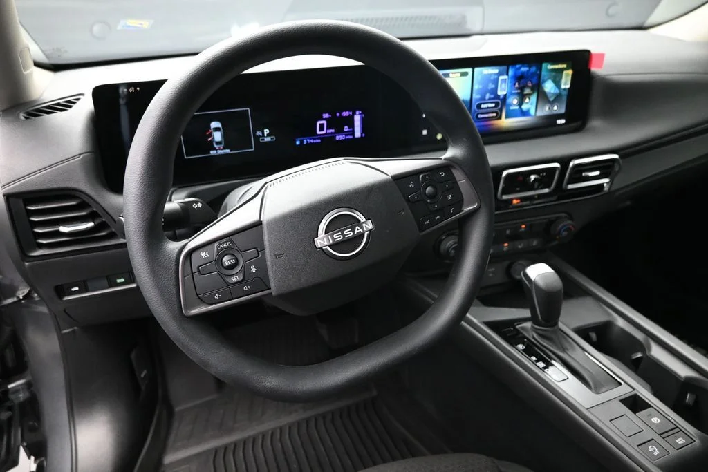 Certified Used 2026 Gray Nissan S image 21