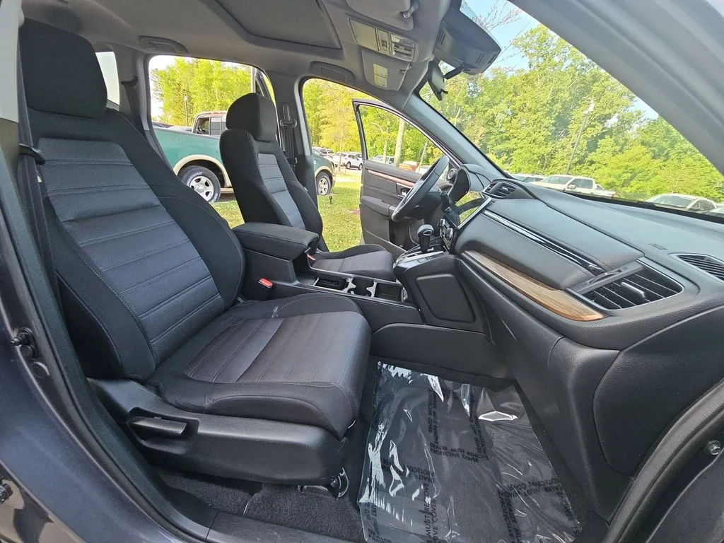 Used 2022  Honda EX image 10