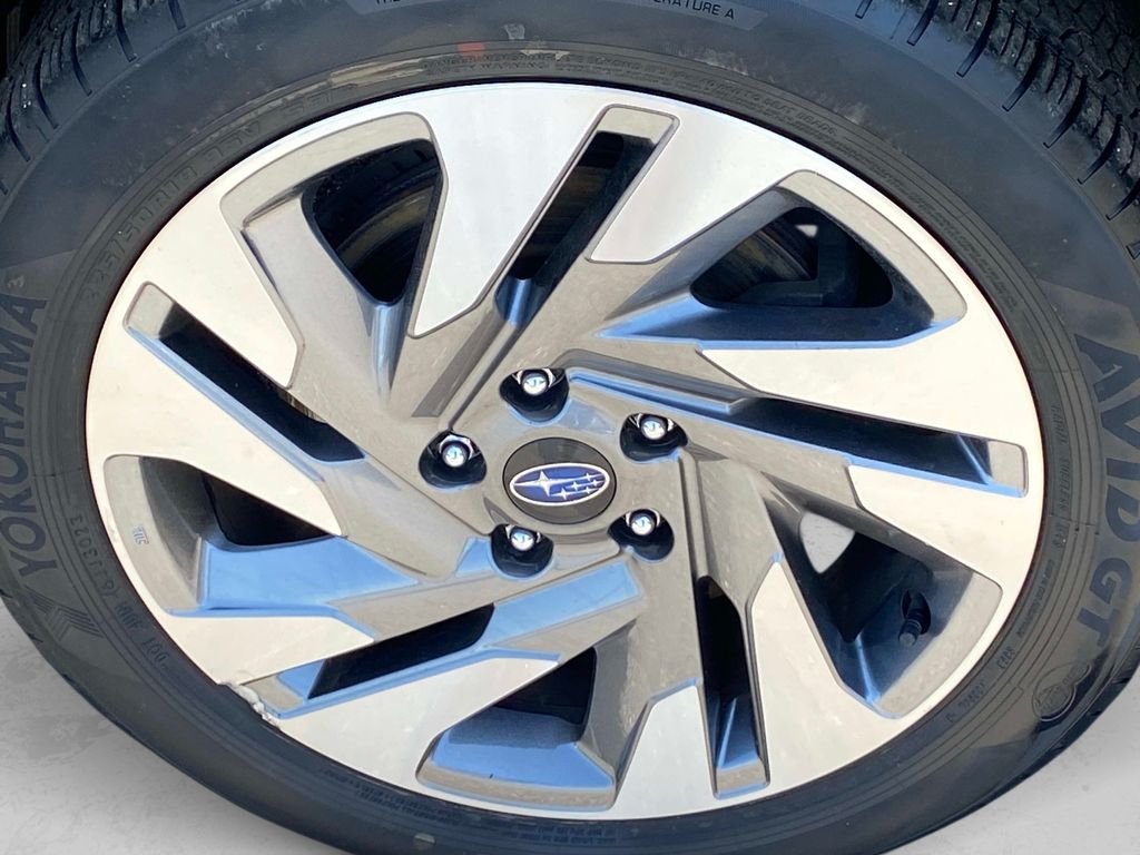 Used 2024 Gray Subaru Limited image 31