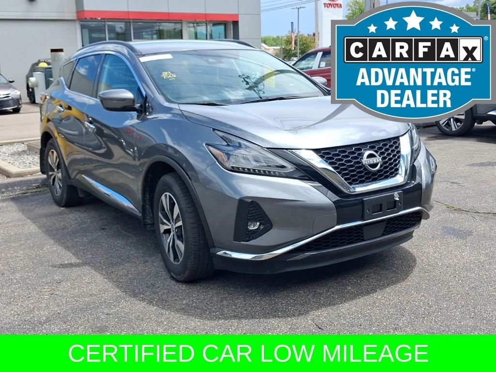 Used 2024 Gray Nissan SV image 2