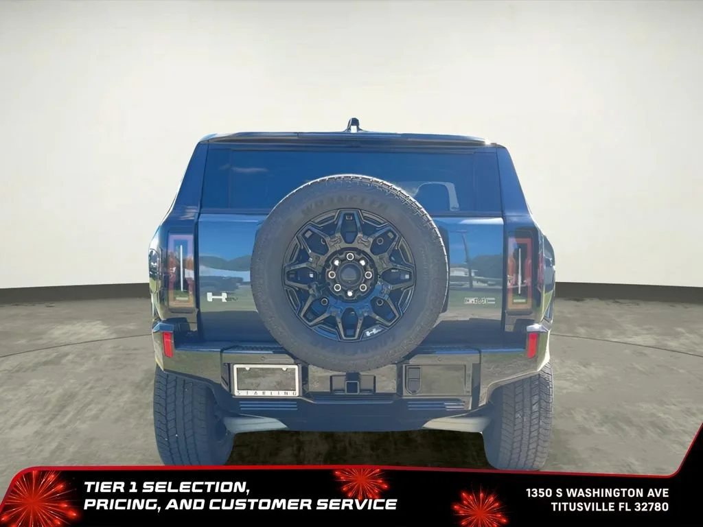 New 2026 Graphite Blue Metallic GMC 2X image 4