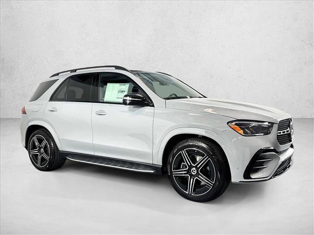 New 2026 MANUFAKTUR Alpine Grey Mercedes-Benz GLE 450 image 33