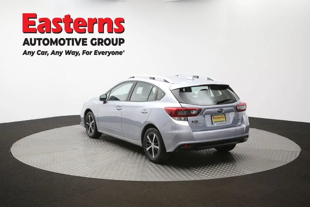 Used 2023 Silver Subaru Premium image 64