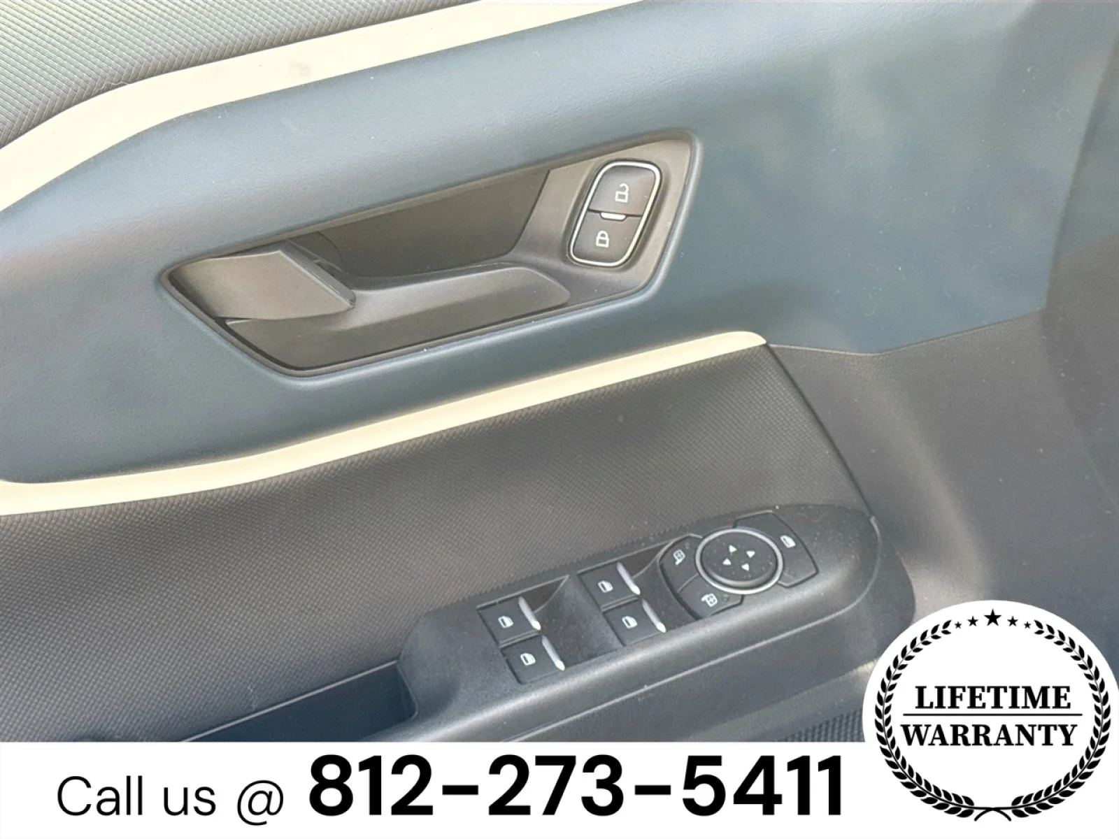 New 2025 Azure Gray Metallic Tri-Coat Ford Heritage image 17