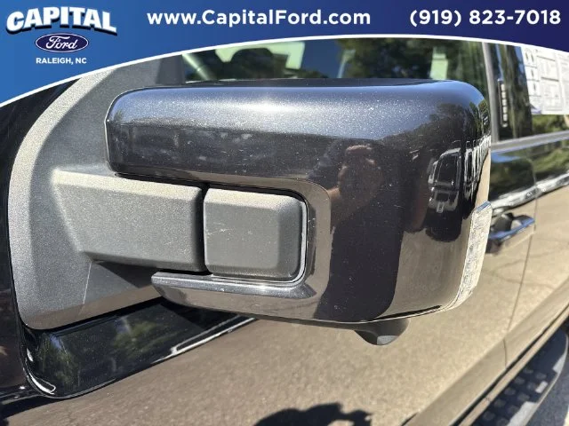 Used 2023 Black Ford Tremor image 12