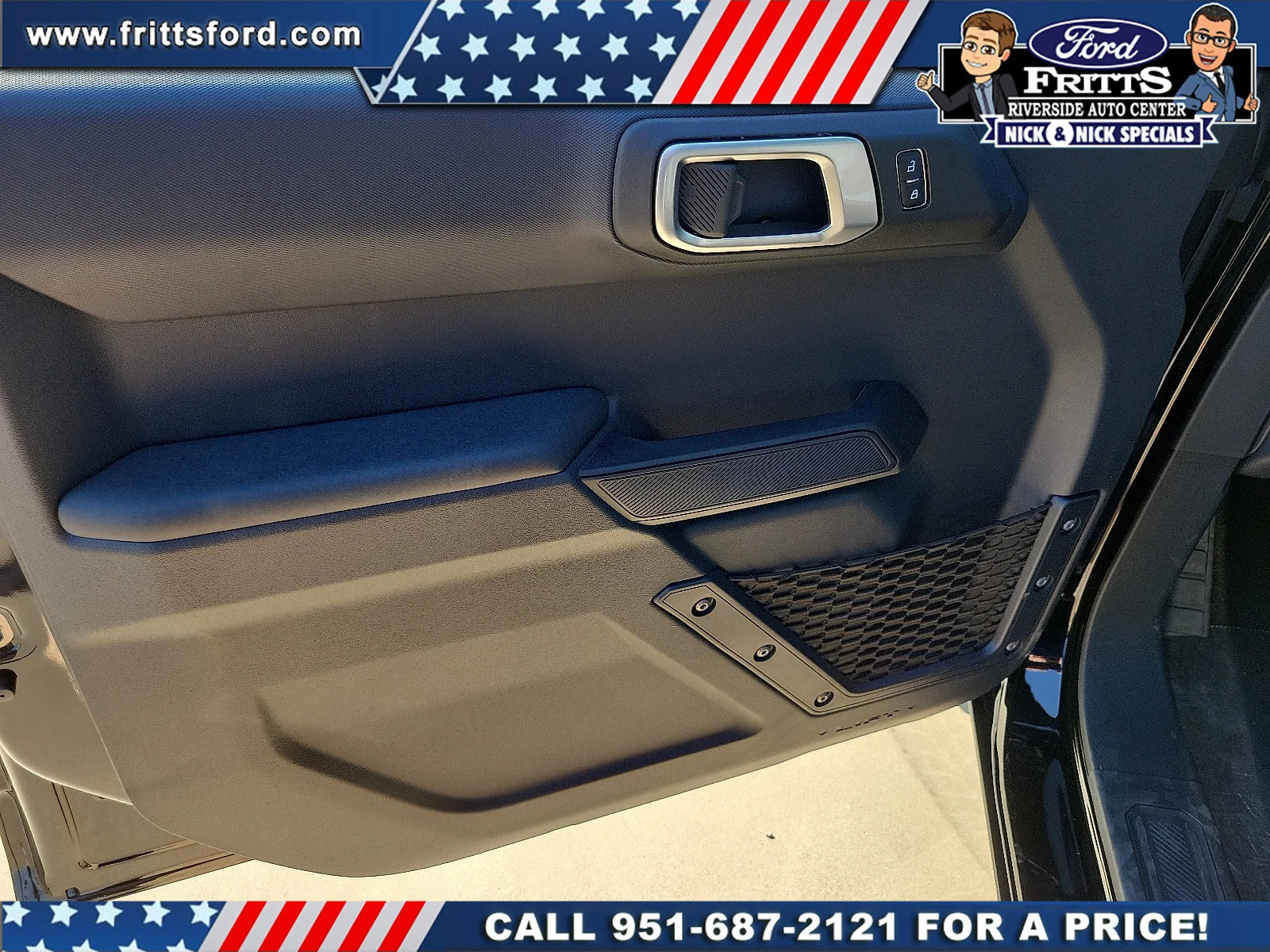 New 2026 Shadow Black Ford Big Bend® image 14