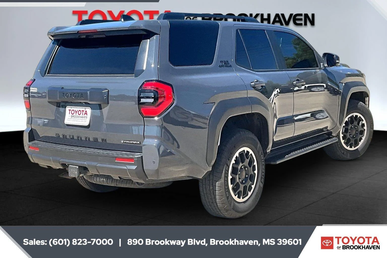 Used 2025 Underground Toyota TRD Off-Road HV image 11