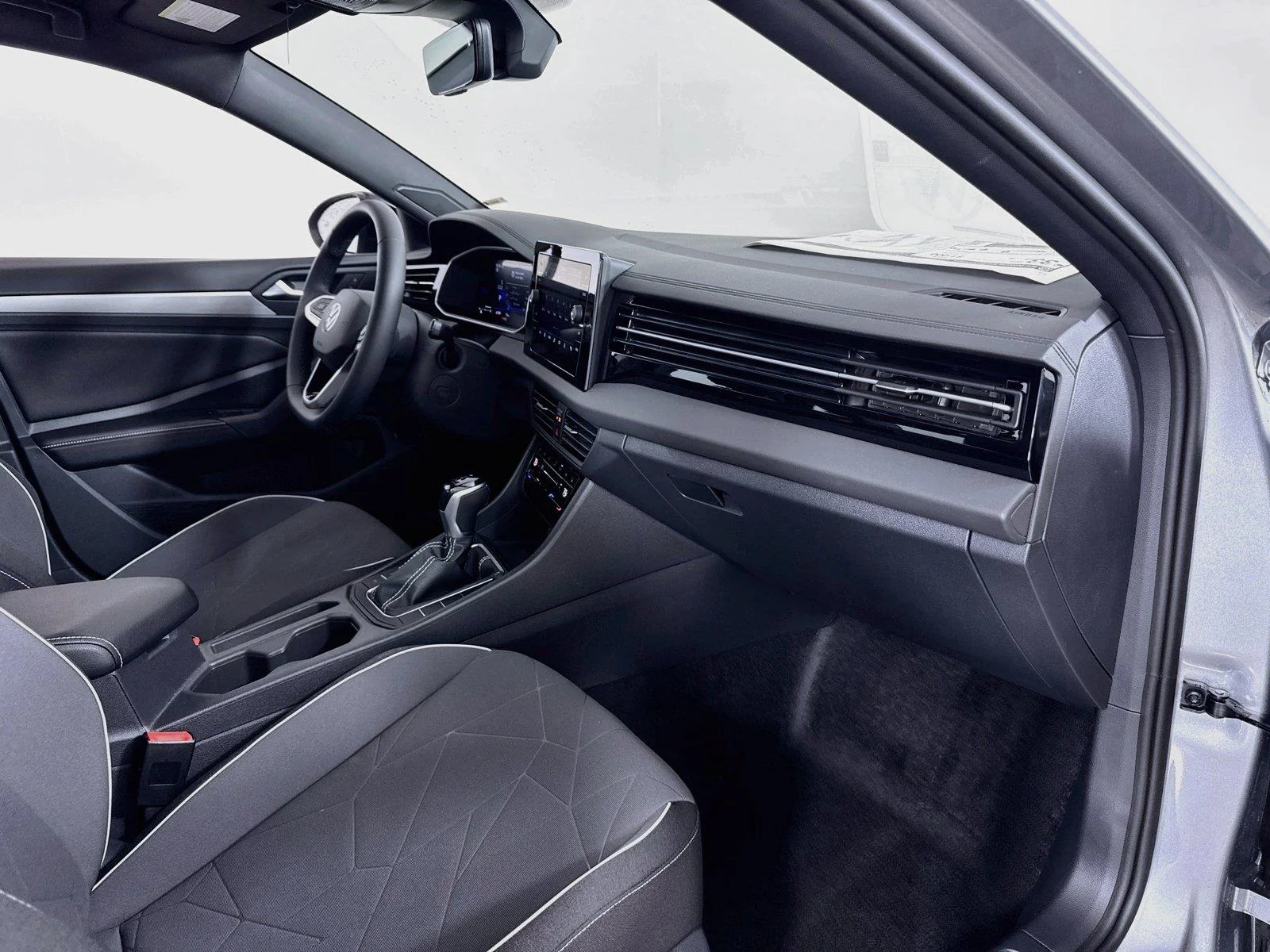 New 2027 Pyrite Silver Metallic Volkswagen Sport image 27