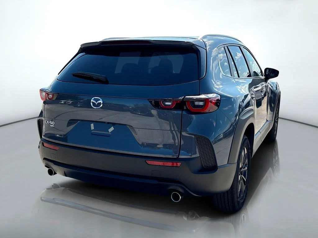 New 2026 Polymetal Gray Metallic Mazda 2.5 S Select AWD image 4