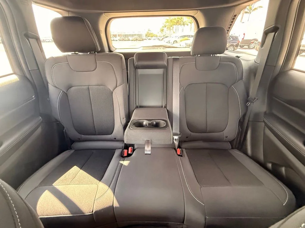 New 2026 Bright White Clearcoat Jeep Laredo image 23
