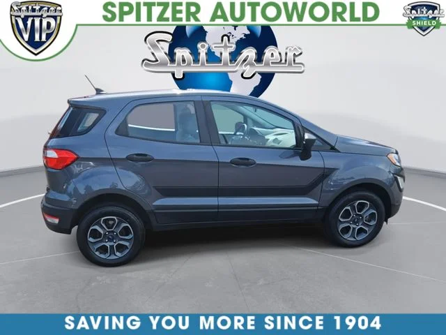 Used 2022 Gray Ford S image 8