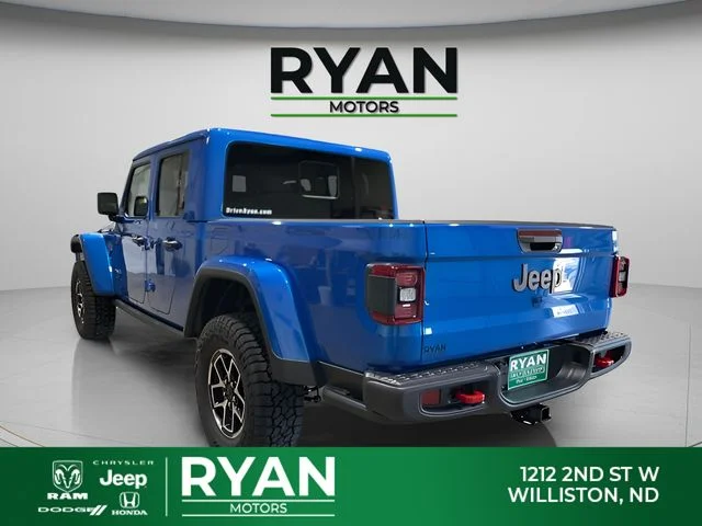 2025 Jeep Gladiator Rubicon - Photo 6
