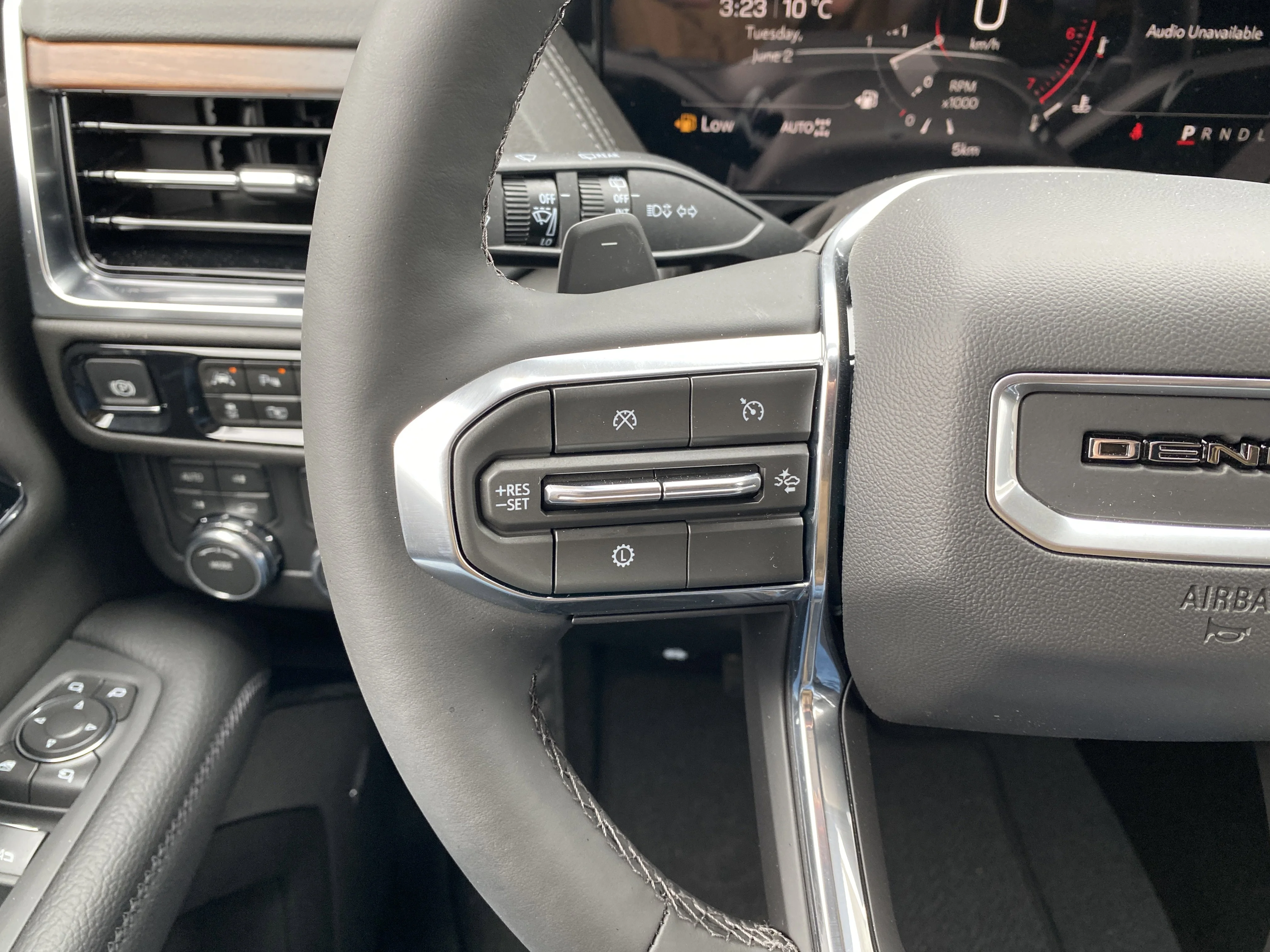 New 2026 STERLING METALLIC GMC Denali image 17