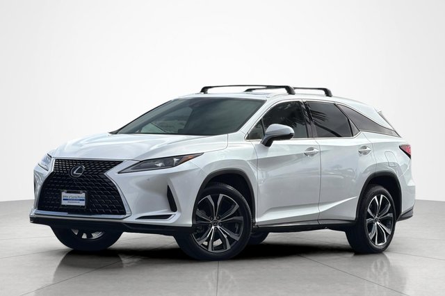2021 Lexus RX RX 350L