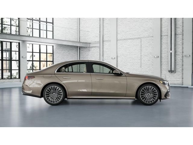 New 2027 Sonoran Brown Metallic Mercedes-Benz E 350 image 2