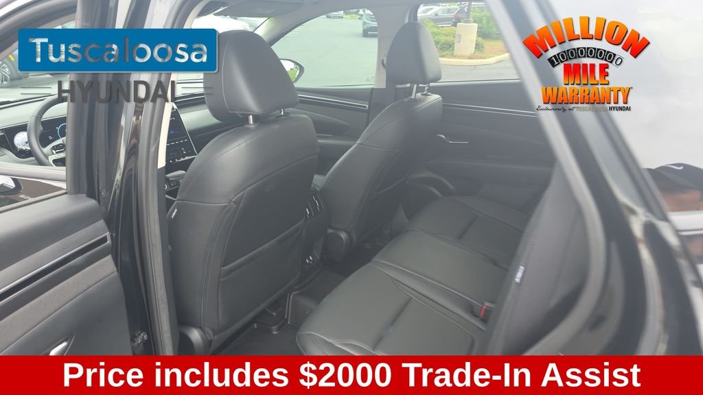 Used 2024 Black Hyundai SEL image 25