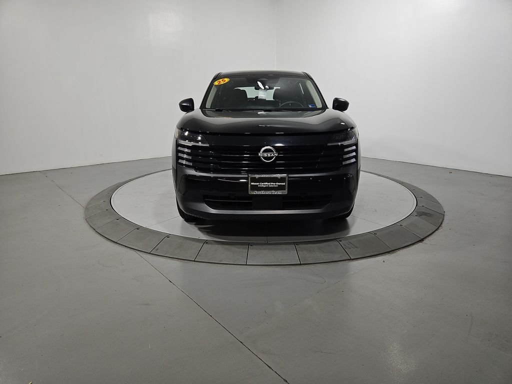 Used 2025 Black Nissan S image 10