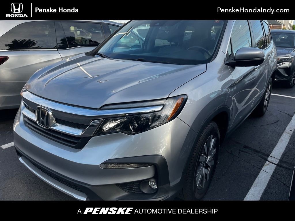 2021 Honda Pilot EX-L AWD's photo