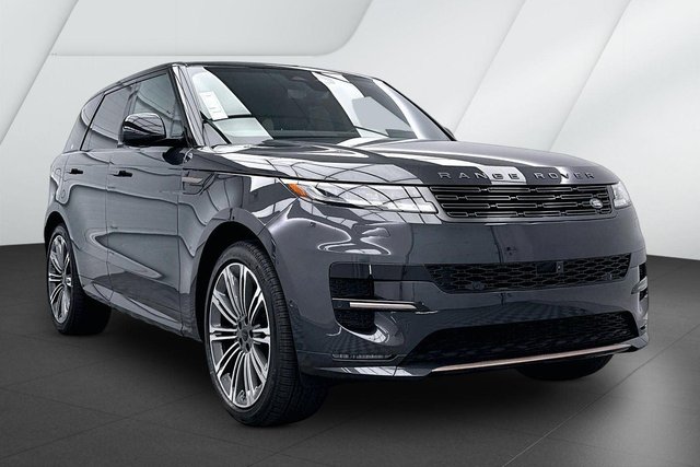 2026 Land Rover Range Rover Sport Dynamic SE