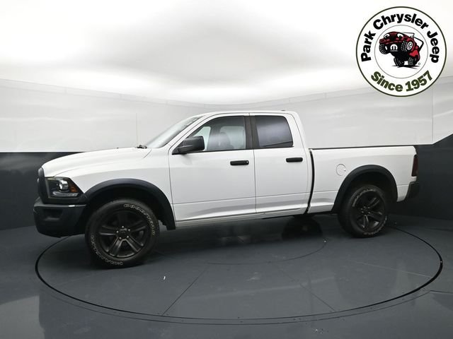 Used 2021 RAM Ram 1500 Classic Warlock with VIN 1C6RR7GG5MS501637 for sale in Burnsville, Minnesota