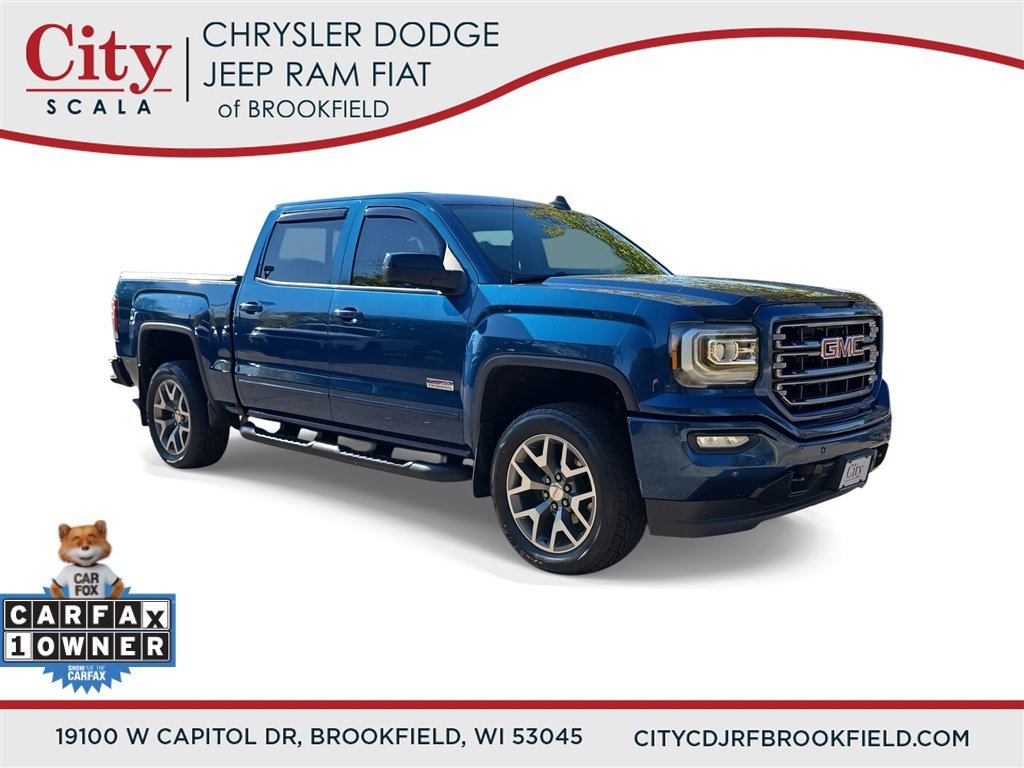 2018 GMC Sierra 1500