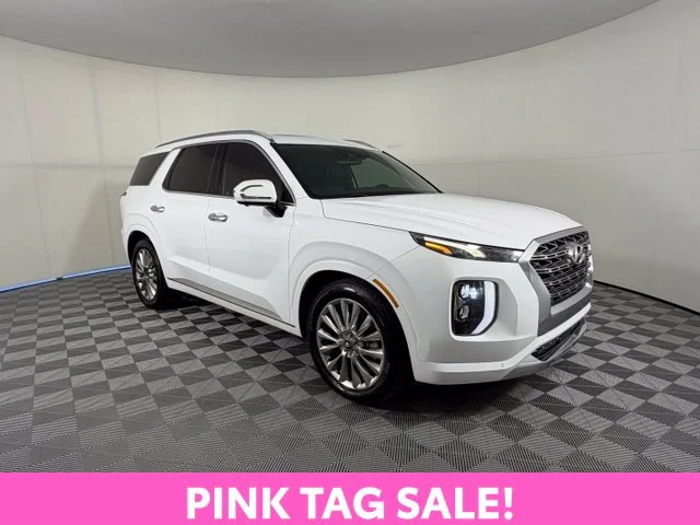 2020 Hyundai Palisade Limited