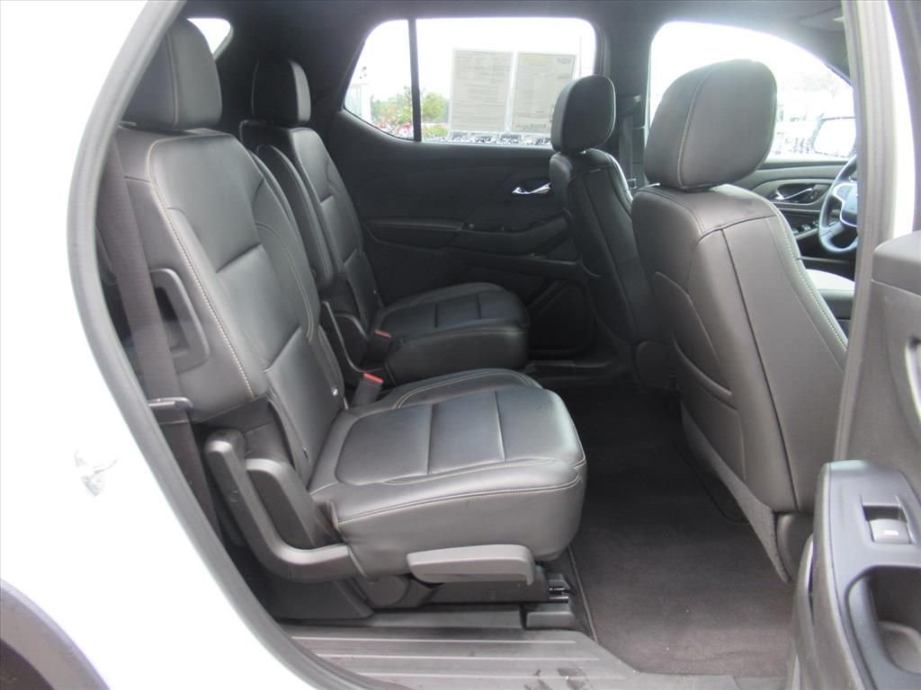 Used 2023 White Chevrolet LT Leather image 34