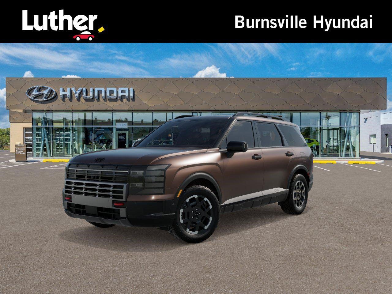 New 2026 Hyundai PALISADE XRT Pro