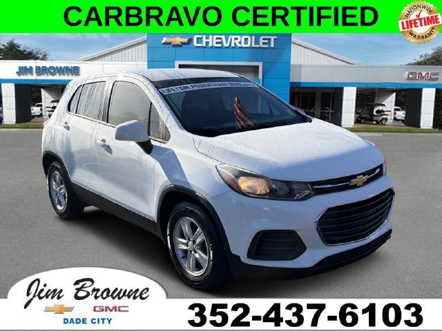 2022 Chevrolet Trax