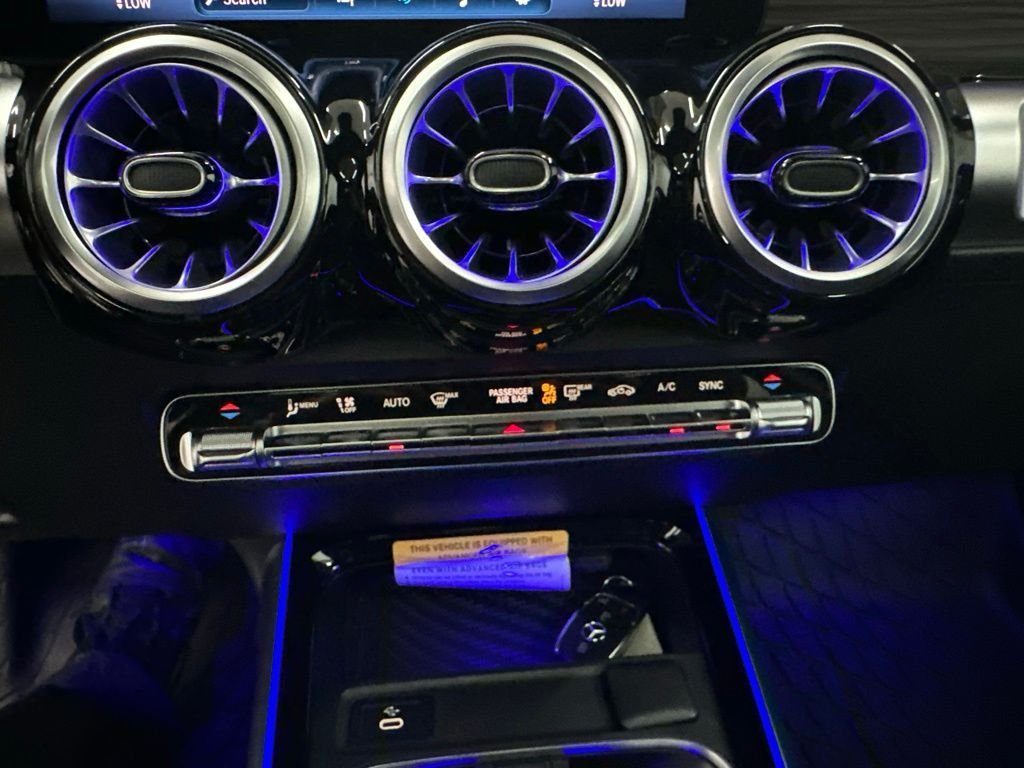 New 2026 Night Black Mercedes-Benz GLB 250 image 20