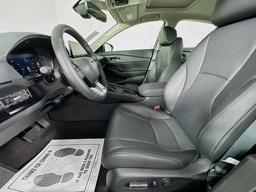 2026 Honda Accord Hybrid Touring - Photo 31