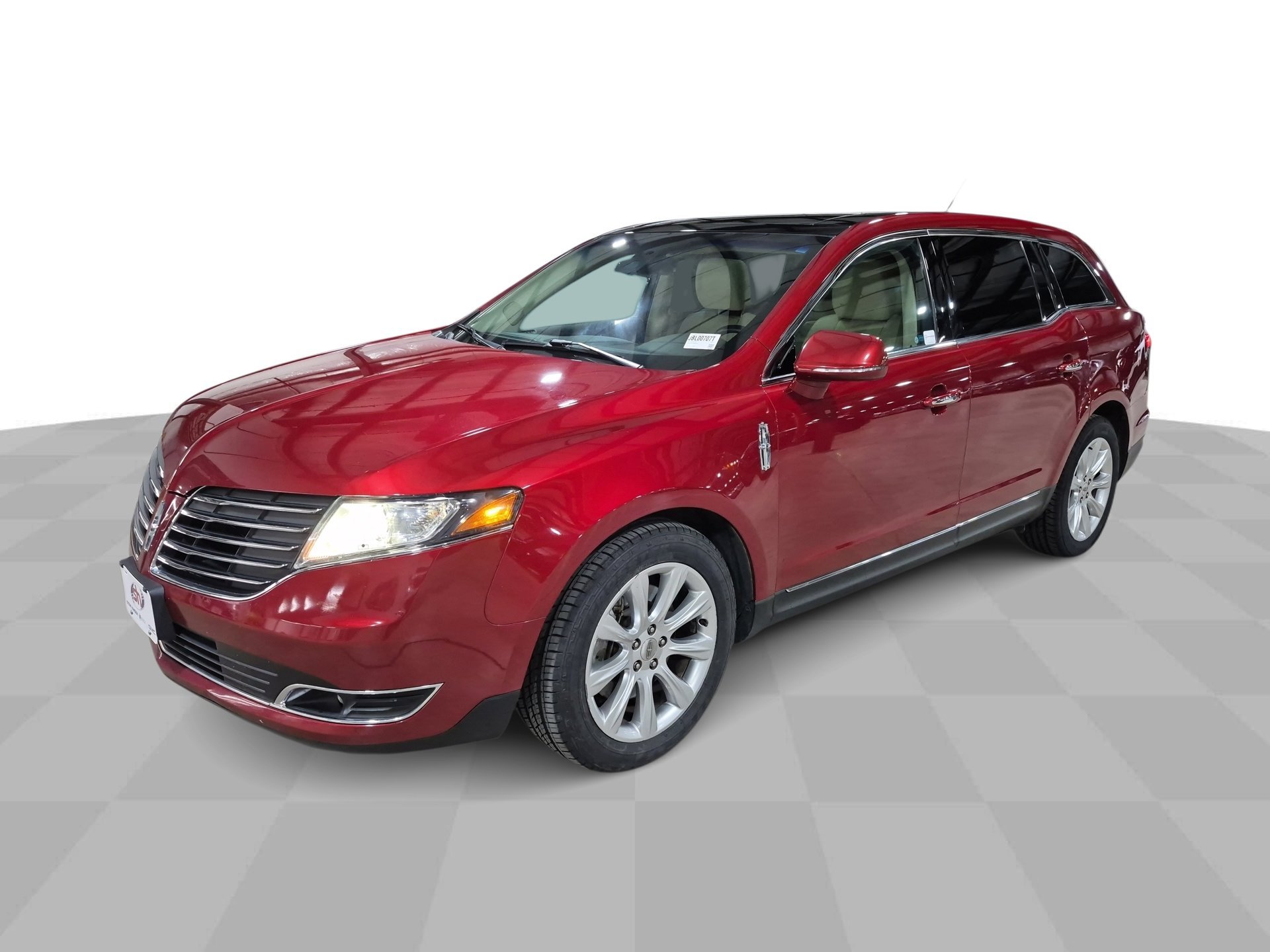 2018 Lincoln MKT 3.5 Reserve AWD's photo