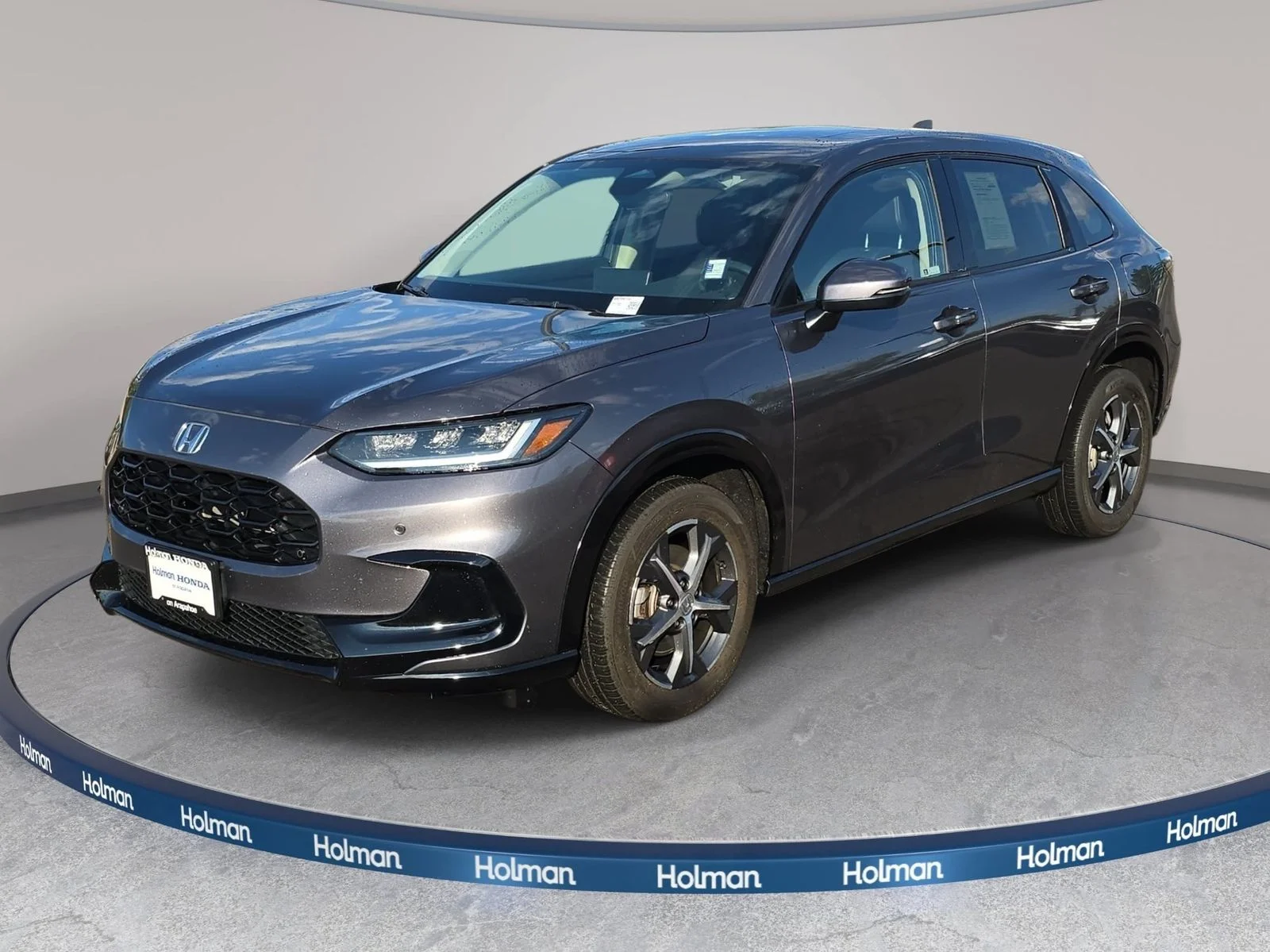 Used 2024 Modern Steel Honda EX-L image 1