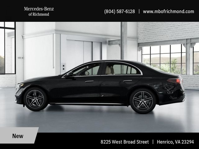 New 2026 Black Mercedes-Benz E 350 image 33
