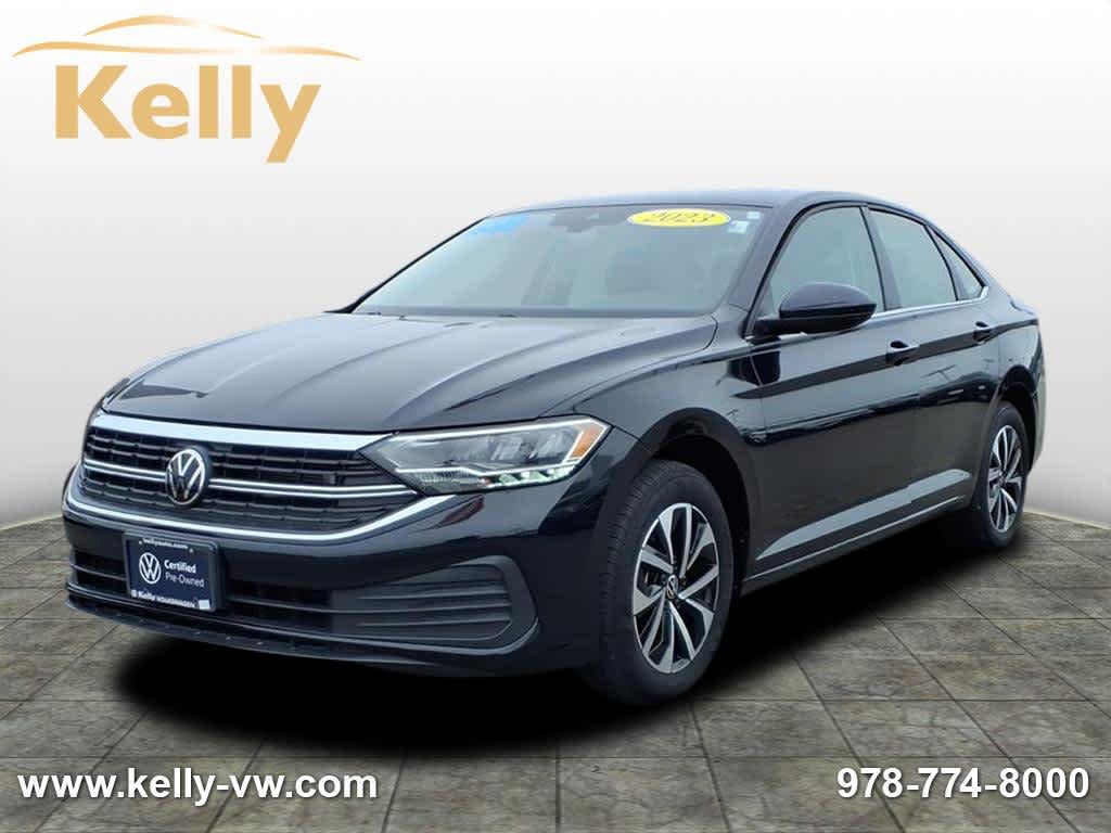 2023 Volkswagen Jetta S