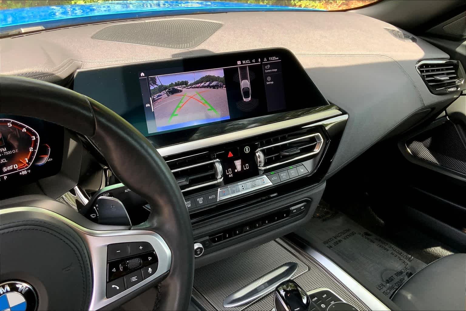 Used 2020 Misano Blue Metallic BMW sDriveM40i image 6