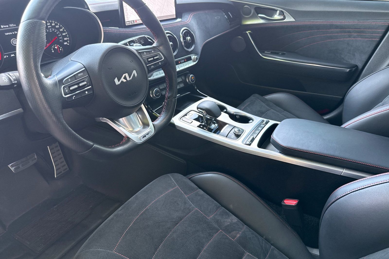 Used 2023 Gray Kia GT2 image 9