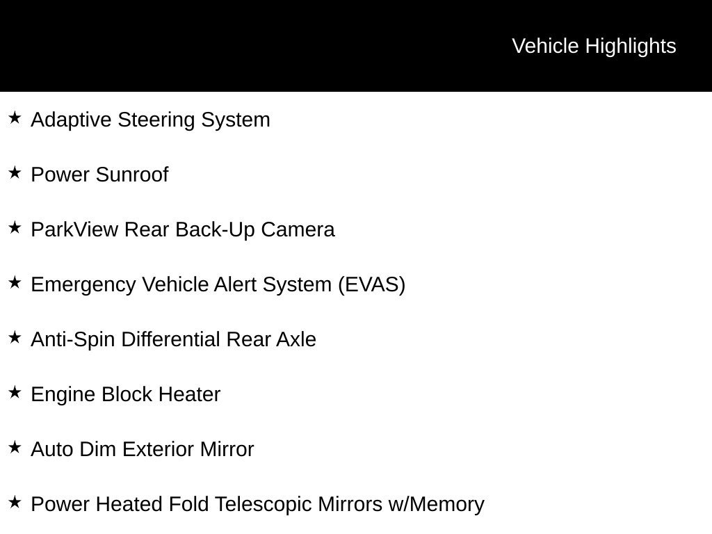 Used 2025 Black Ram Laramie image 8