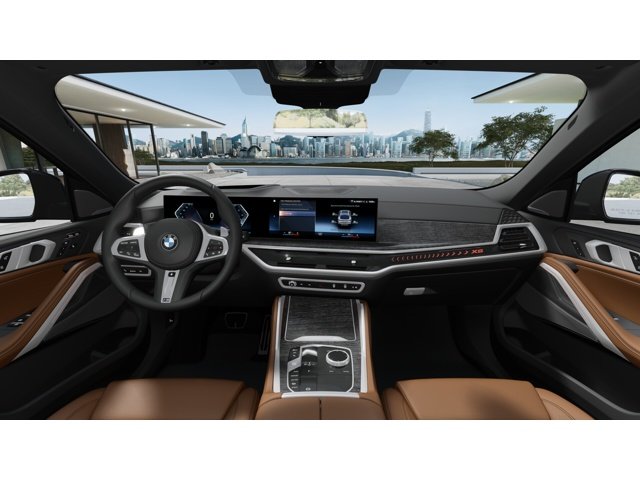 New 2027 Tanzanite Blue II Metallic BMW  image 10