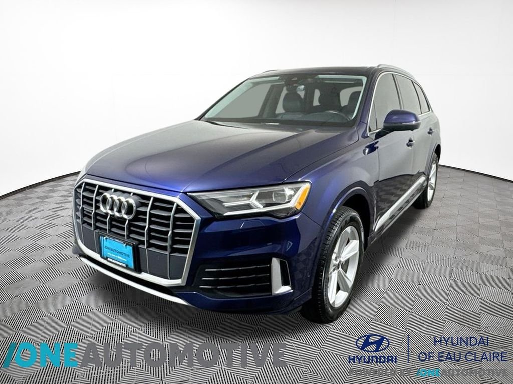 2022 Audi Q7