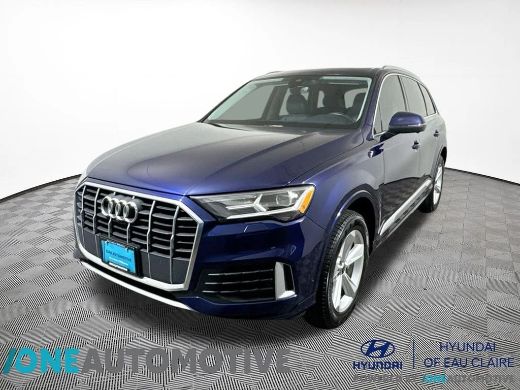 2022 Audi Q7 45 Premium quattro Tiptronic's photo
