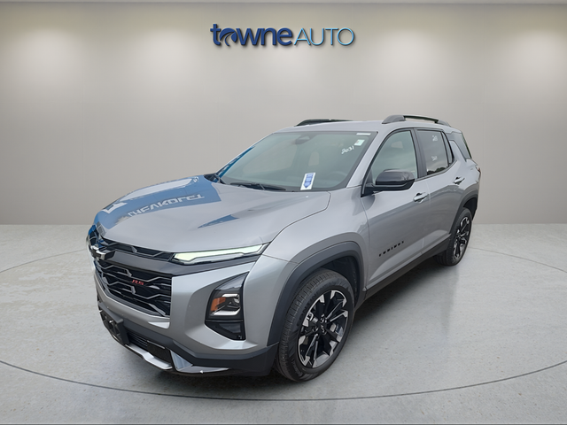 2025 Chevrolet Equinox RS