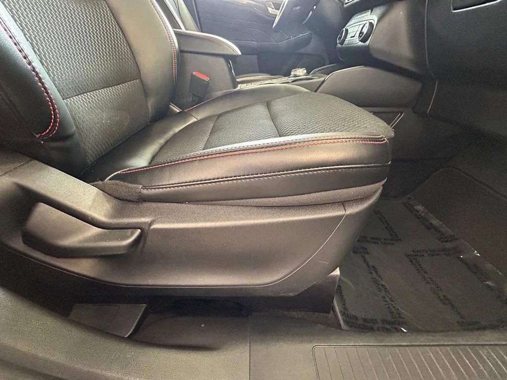 Used 2025 Gray Metallic Ford ST-Line image 24
