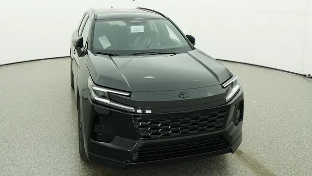 New 2026 Black Toyota SE image 13